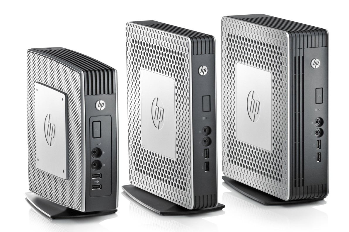 HP unveils two new thin clients - ITP.net