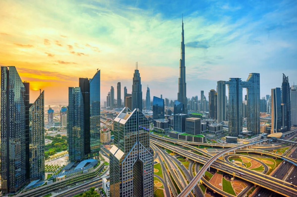 Uae leaders outline a clear vision for the next 50 years itp