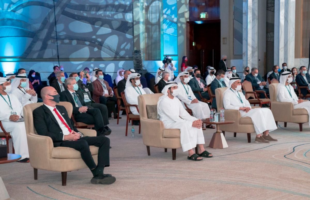 Sheikh Hamdan spotlights Dubai's achievements in cybersecurity at
