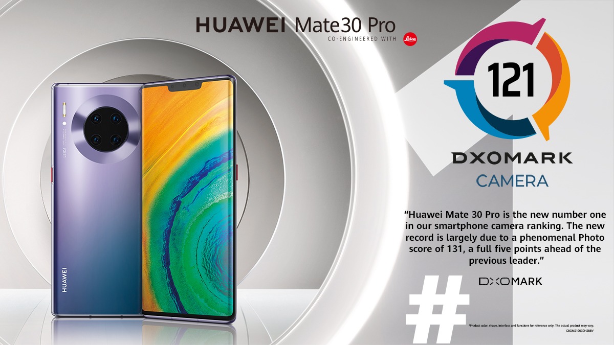 dxomark ranking smartphone camera