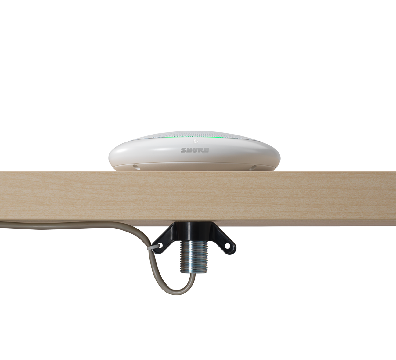 Polycom Ceiling Microphone Array Installation | Shelly Lighting