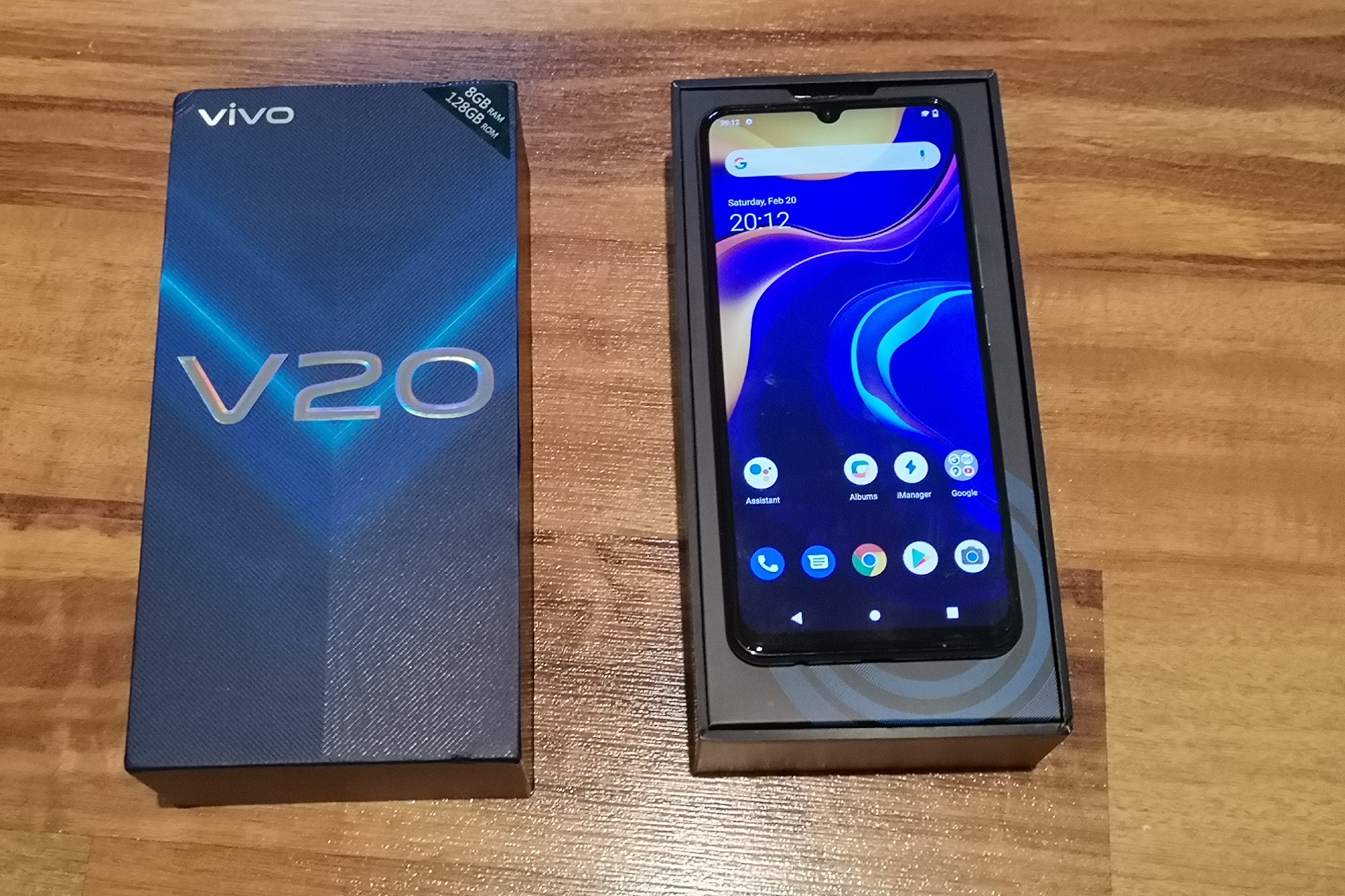 Review: Vivo V20 Smartphone - ITP.net