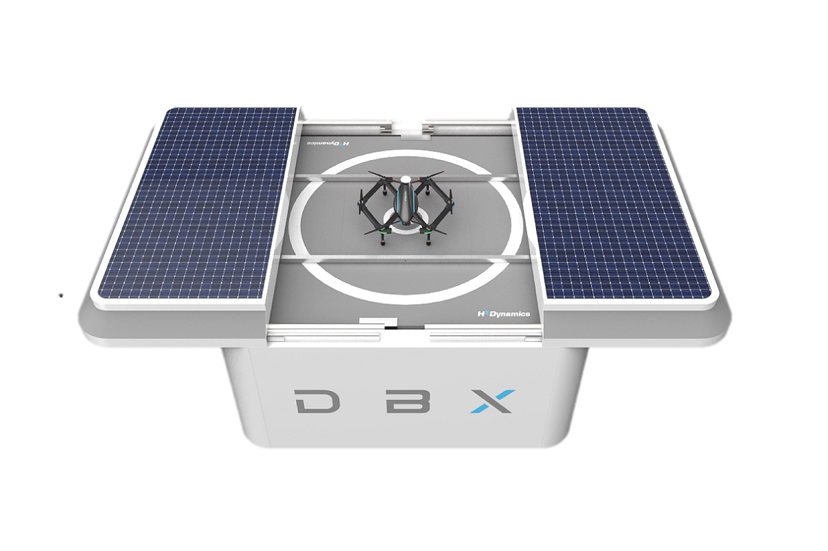 H3 Dynamics and Avaya partner on drones ITP
