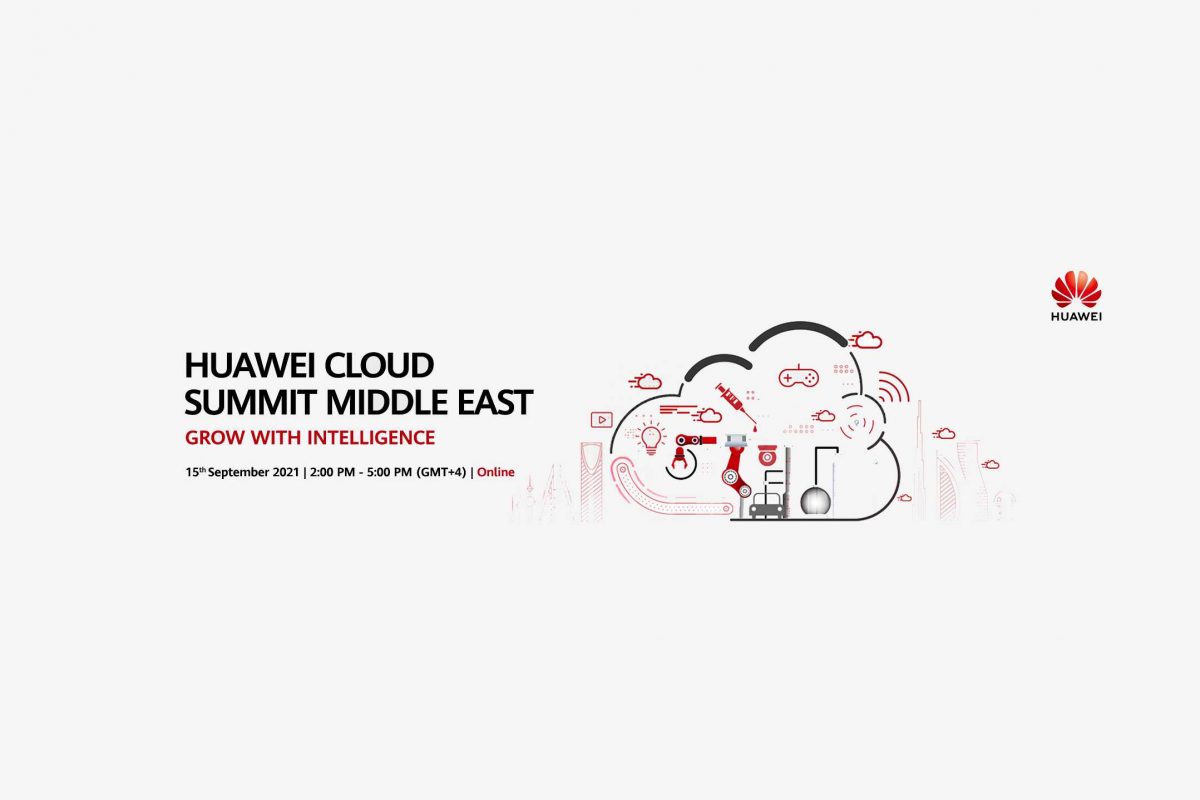 3 reasons you won’t want to miss HUAWEI CLOUD Summit Middle East