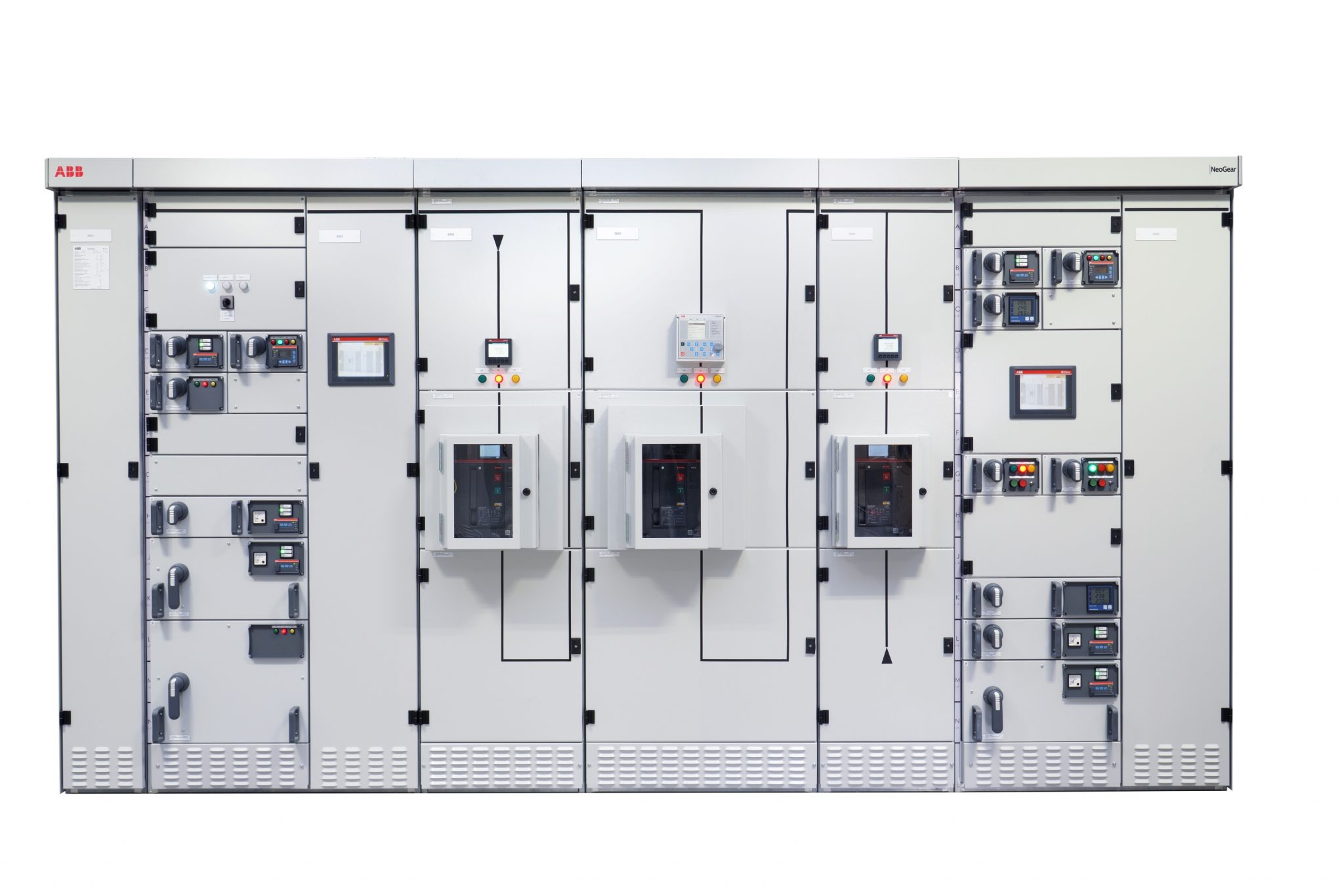 ABB’s new switchgear solutions to make their Middle East debut at
