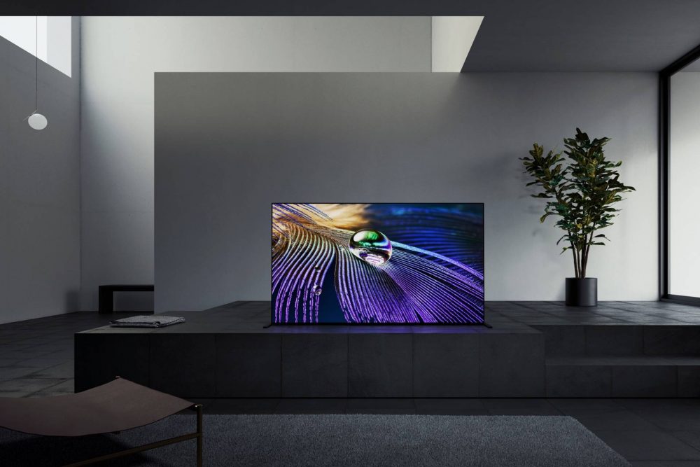 12 Cool Gift Ideas For Gadget Lovers This Holiday Season - ITP.net 13 Sony BRAVIA XR A90J