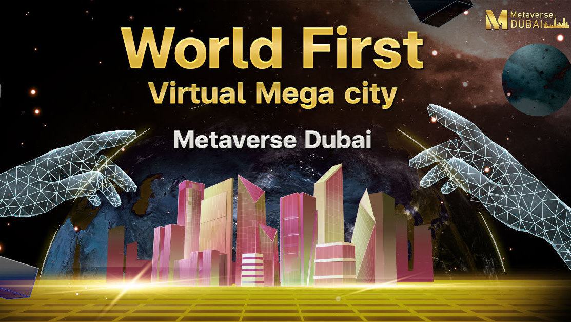 Metaverse Dubai sale