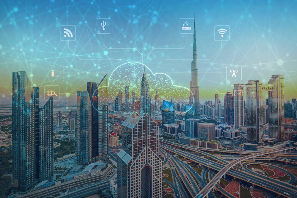 Local meets global: The value of cloud hosting in the Middle East - ITP.net 2 9OubcJ4h shutterstock 1708382896