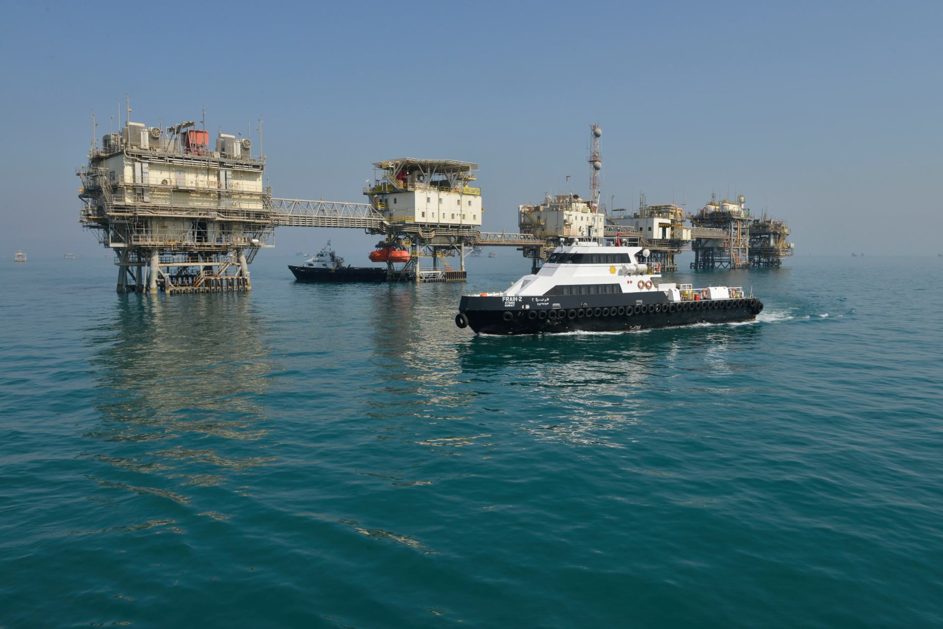 Kuwait Gulf Oil Company turns to Oracle to build a digitalready