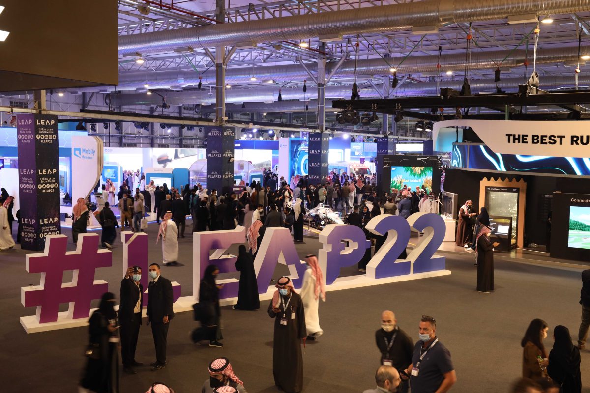 6 major announcements from LEAP in Saudi Arabia
