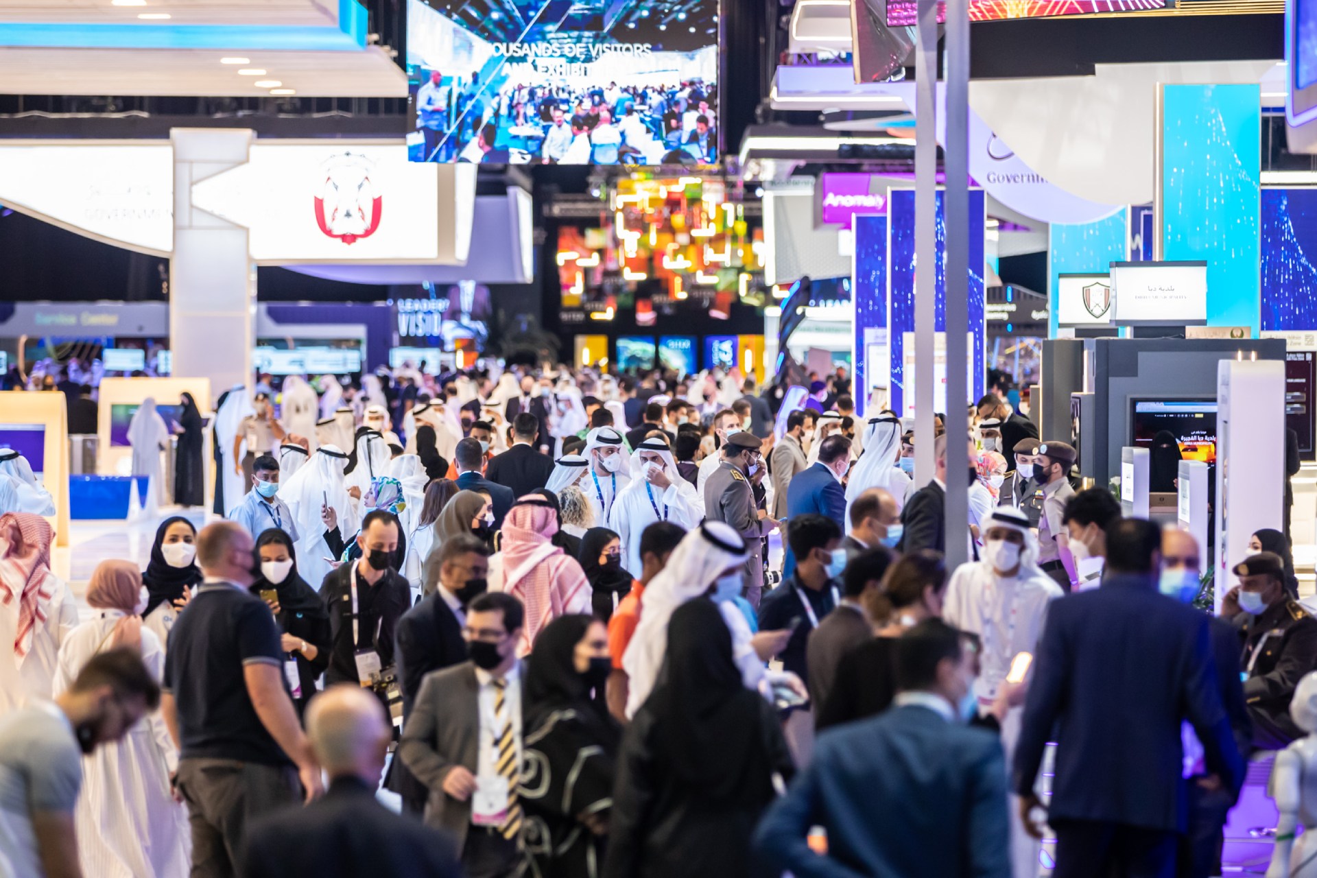 GITEX Global 2022 to transport audience to the 