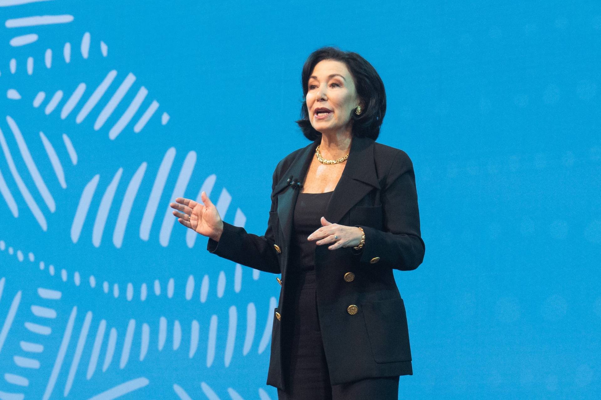 'Being bold is the way to win,' says CEO Safra Catz - ITP.net