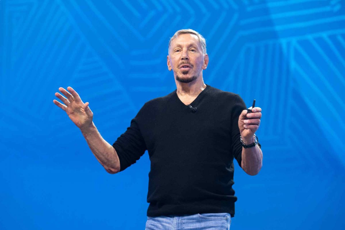 Oracle CloudWorld 2022: Larry Ellison wants to build 'a cloud internet' - ITP.net