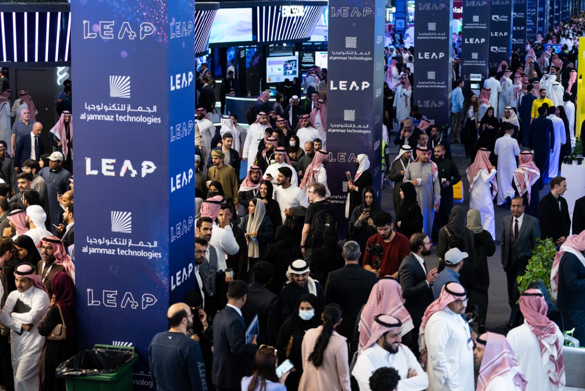 Revealed Saudi Arabia