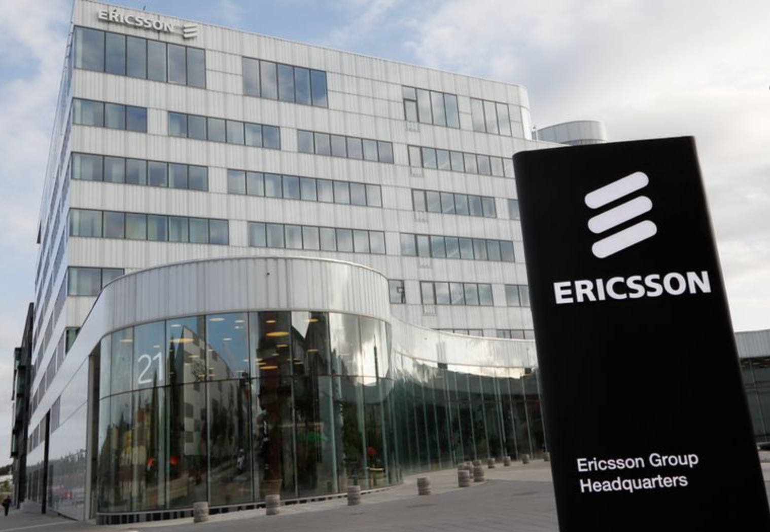 Ericsson lays off 8,500 employees worldwide to cut costs