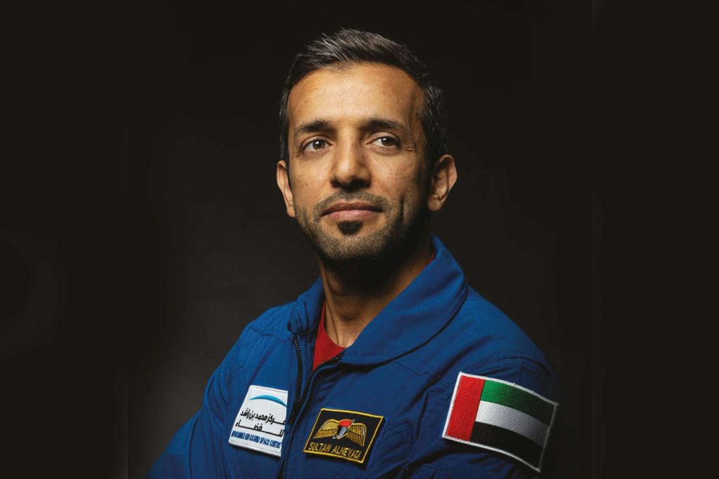 UAE astronaut Sultan AlNeyadi first Arab to make historic spacewalk 3 Al Neyadi