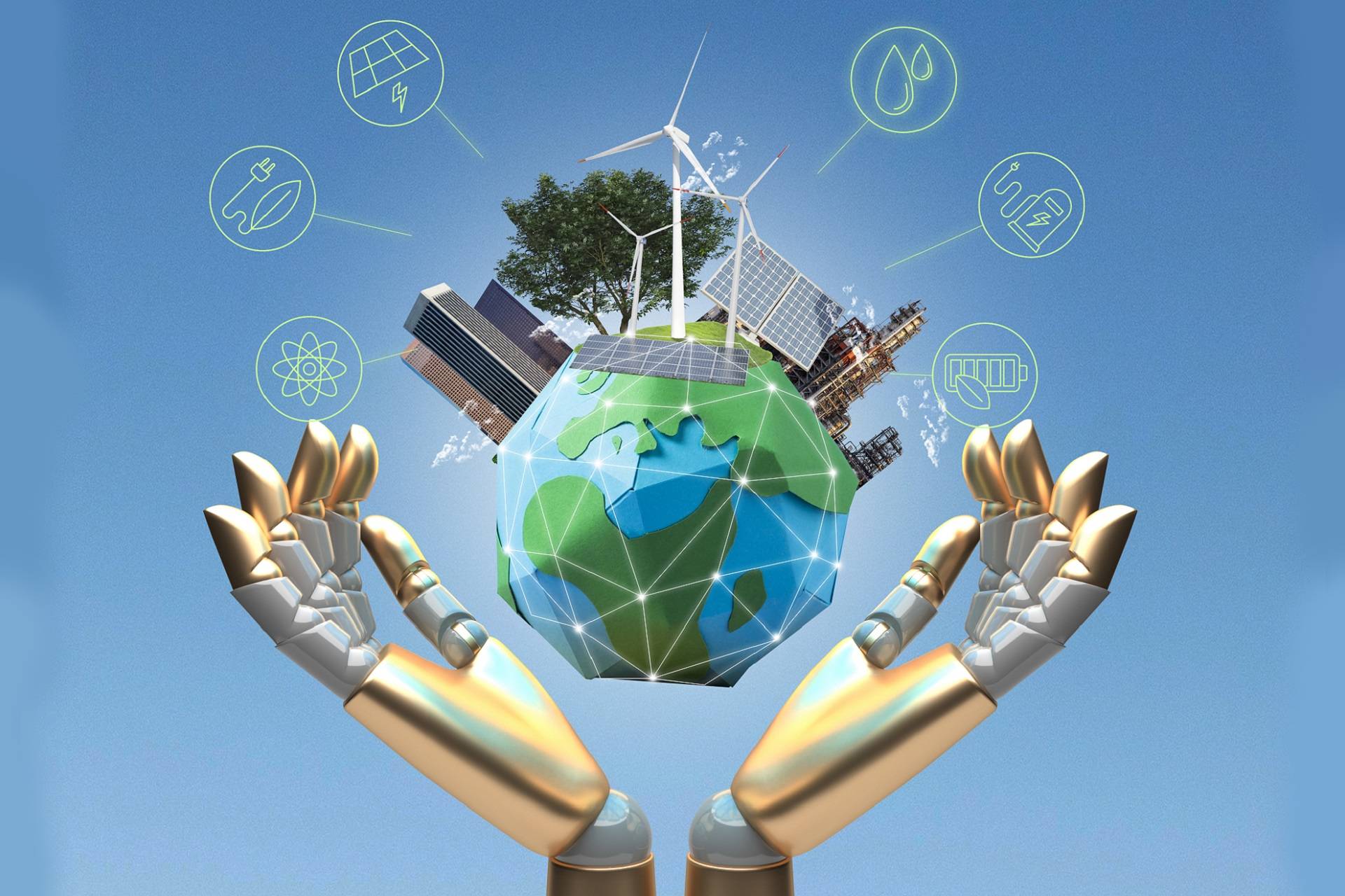 Leomart'S Sustainable Tech Gamble: Is This The Future Of Everything? - mplf563
