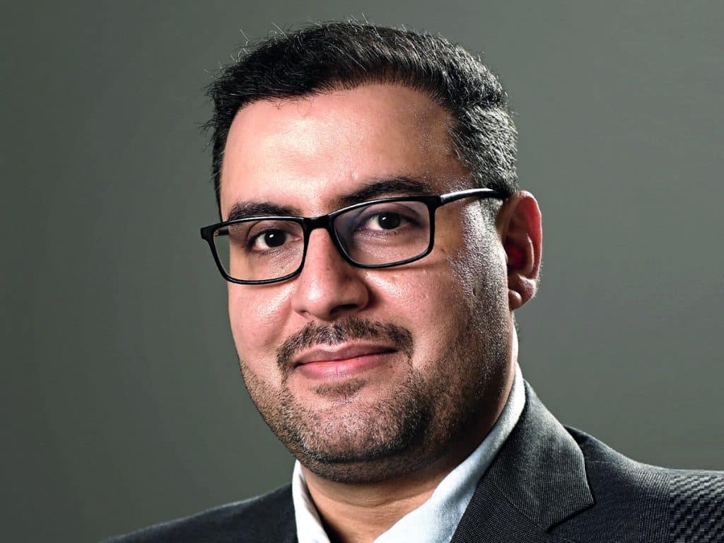 The Middle East's top IT leaders 2025: Top CIOs 2025: Dr. Adiy Abyat