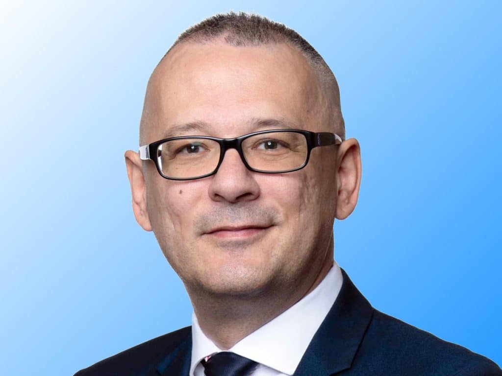 The Middle East's top IT leaders 2025: Top CIOs 2025: Damir Jaksic