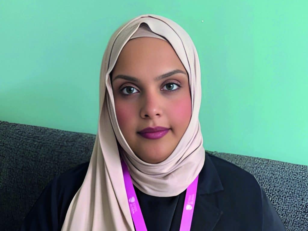 The Middle East's top IT leaders 2025: Top CIOs 2025: Shaheela Banu Abdul Majeed