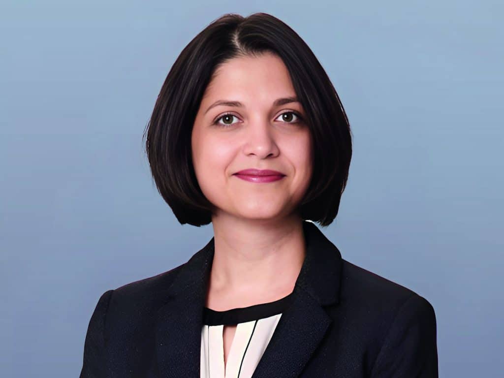 The Middle East's top IT leaders 2025: Top CIOs 2025: Francoise Russo