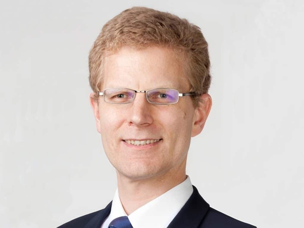 The Middle East's top IT leaders 2025: Top CIOs 2025: Gerald Beuchelt
