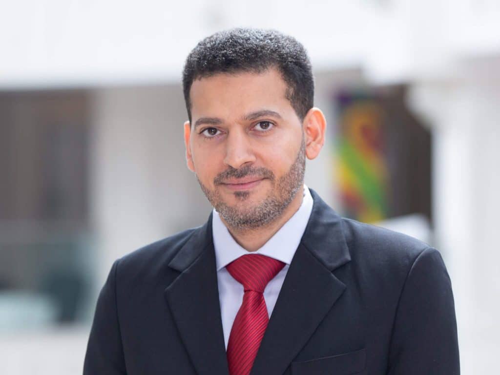 The Middle East's top IT leaders 2025: Top CIOs 2025: Hasan Alaswad