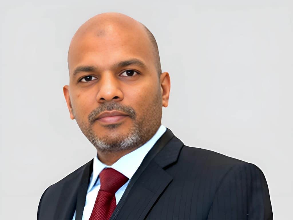 The Middle East's top IT leaders 2025: Top CIOs 2025: Irshad Mohammed
