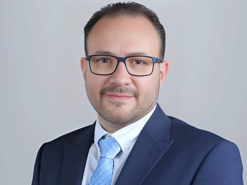 The Middle East's top IT leaders 2025: Top CIOs 2025: John Mankarios