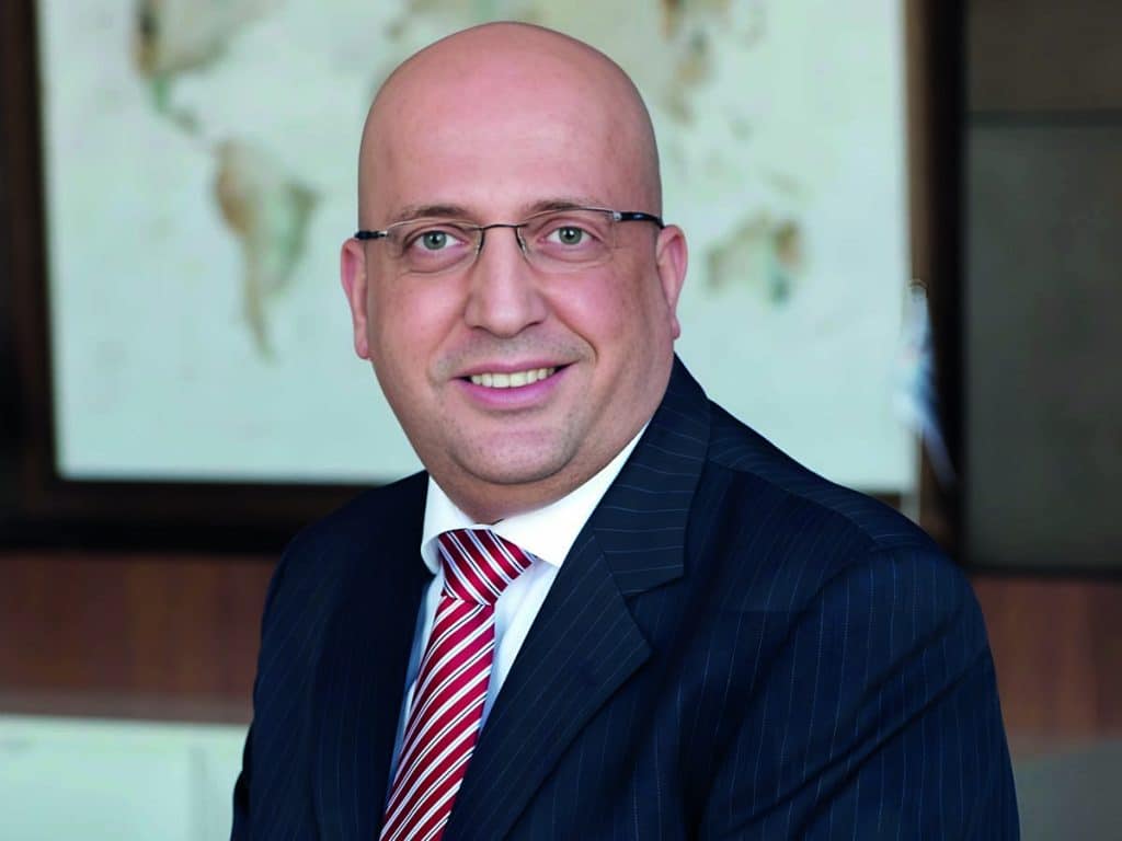 The Middle East's top IT leaders 2025: Top CIOs 2025: Mario Foster