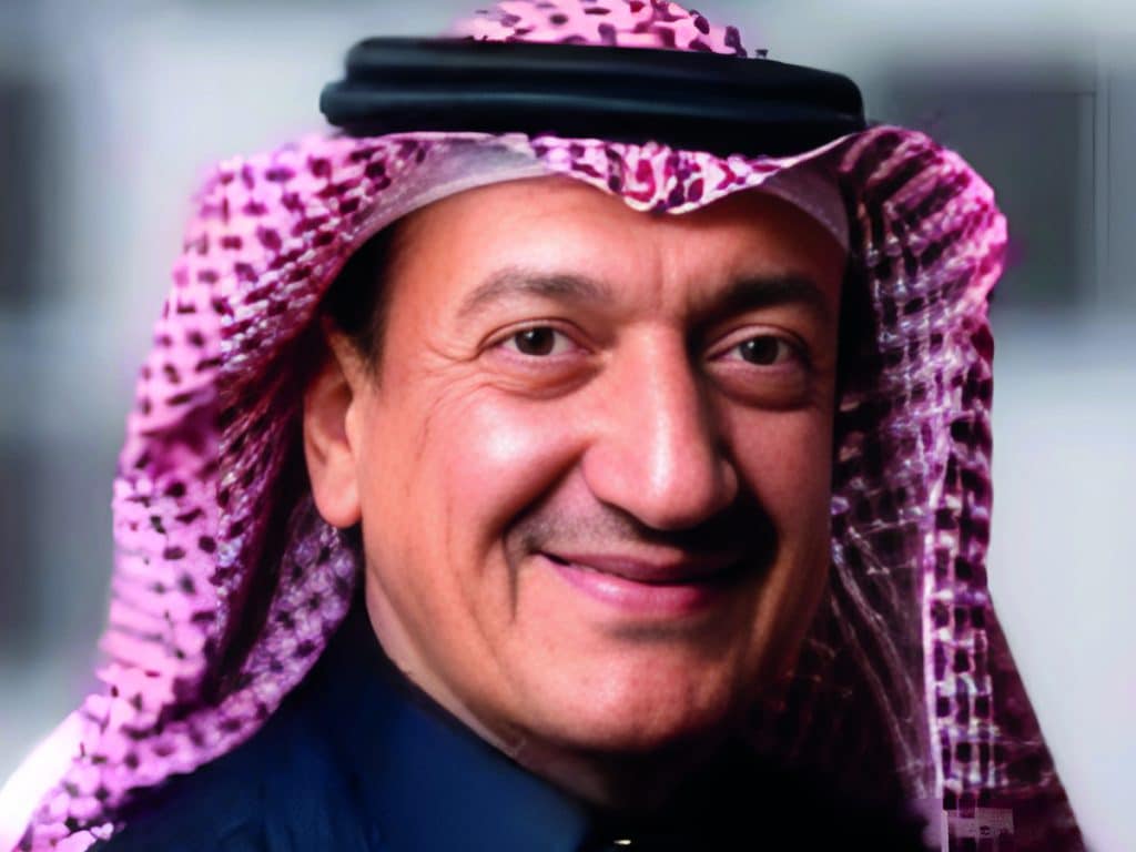 The Middle East's top IT leaders 2025: Top CIOs 2025: Mousa J. Al-Anizi