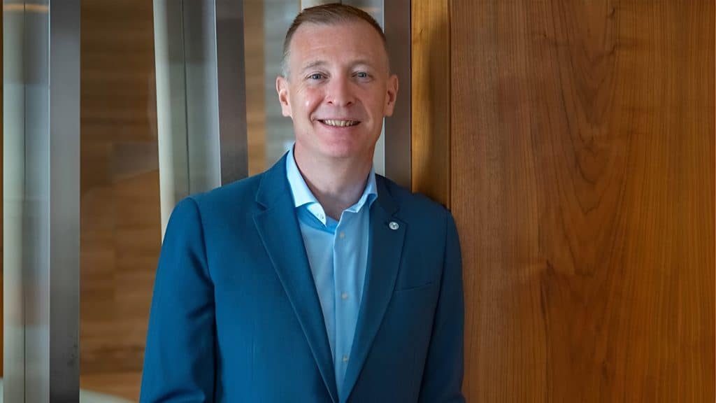 The Middle East's top IT leaders 2025: Top CIOs 2025: Dominic Carr