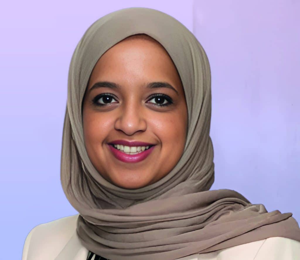 The Middle East's top IT leaders 2025: Top CIOs 2025: Mai AlOwaish