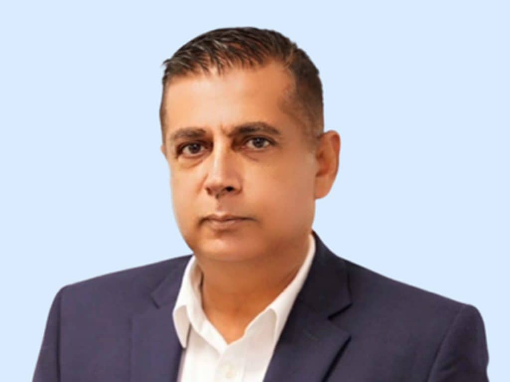 The Middle East's top IT leaders 2025: Top CIOs 2025: Akashdeep Singh Lalvani