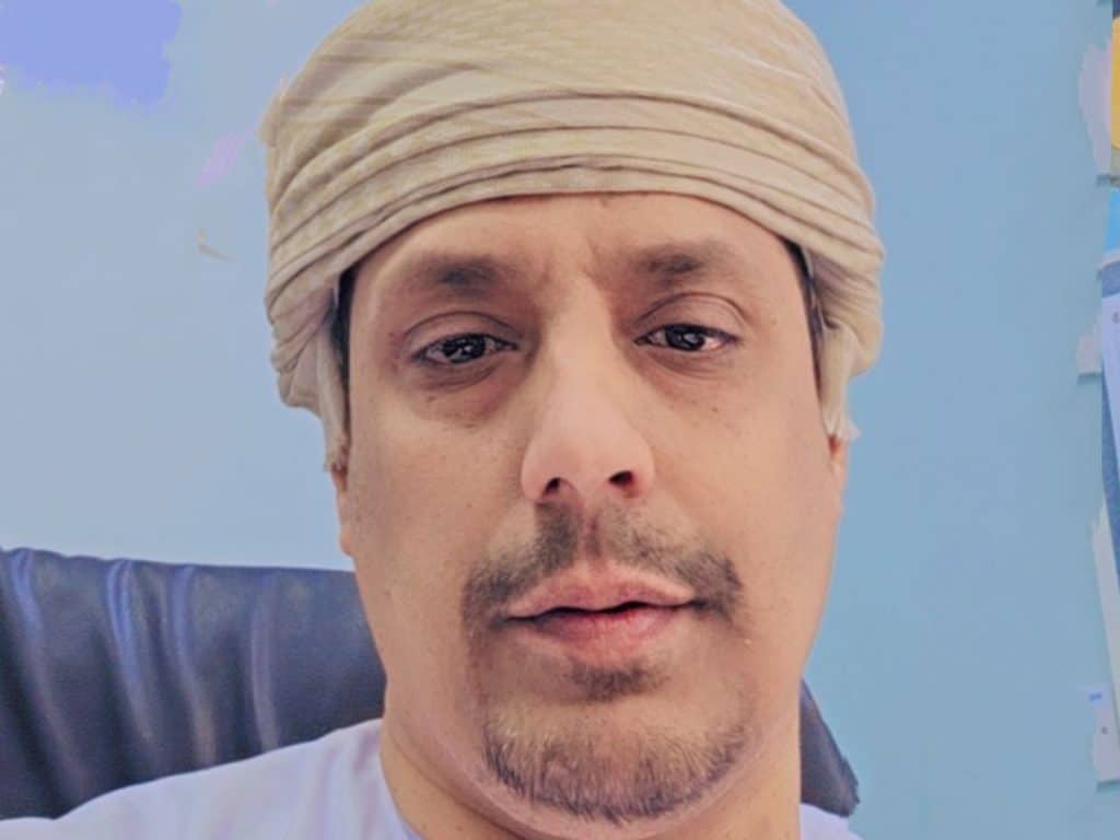 The Middle East's top IT leaders 2025: Top CIOs 2025: Ali Mohammed Al Ojaili