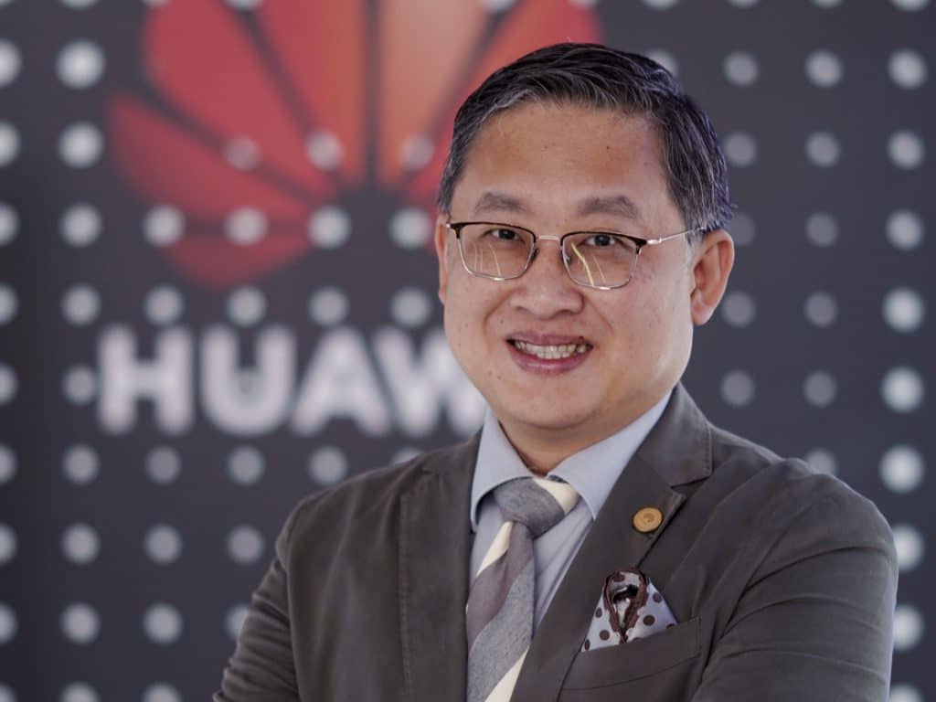 The Middle East's top IT leaders 2025: Top CIOs 2025: Aloysius Cheang