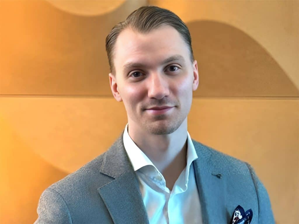 The Middle East's top IT leaders 2025: Top CIOs 2025: Daniel Clintebladh