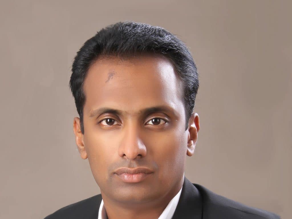 The Middle East's top IT leaders 2025: Top CIOs 2025: Dixon Melitt James