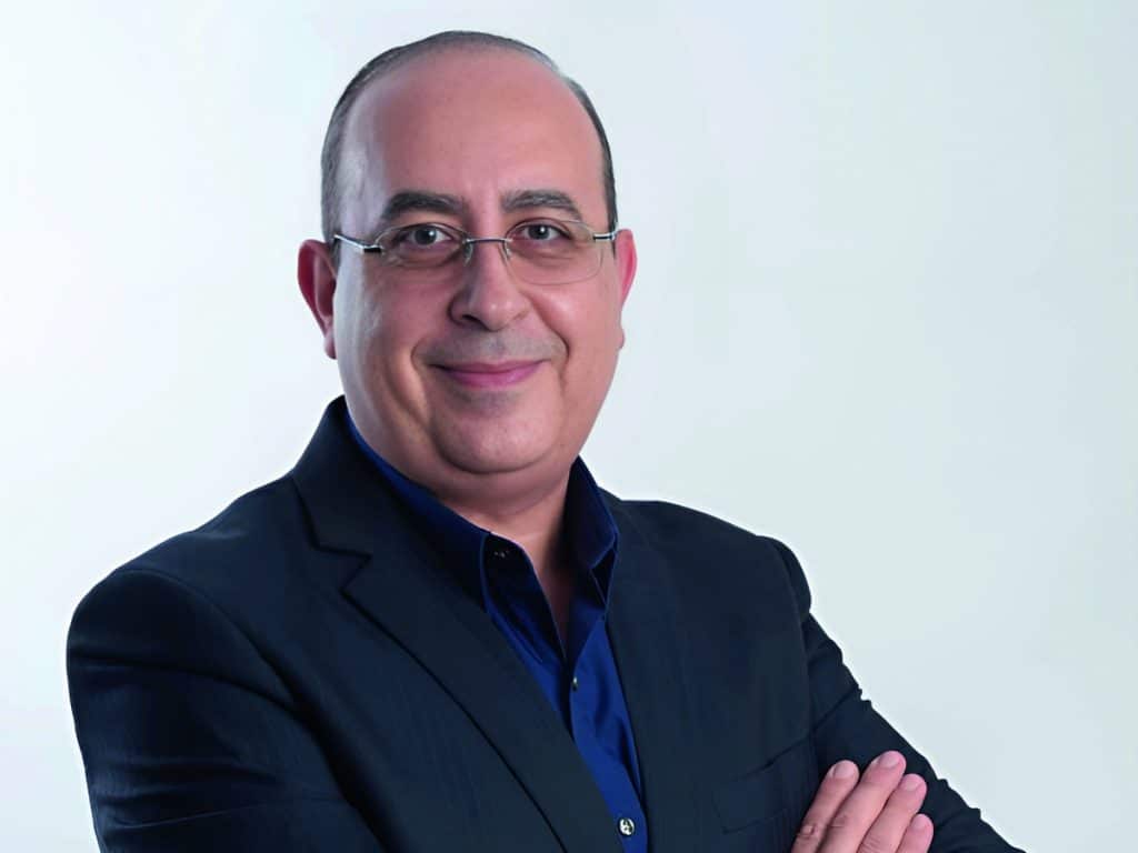 The Middle East's top IT leaders 2025: Top CIOs 2025: Mahmoud Sherif