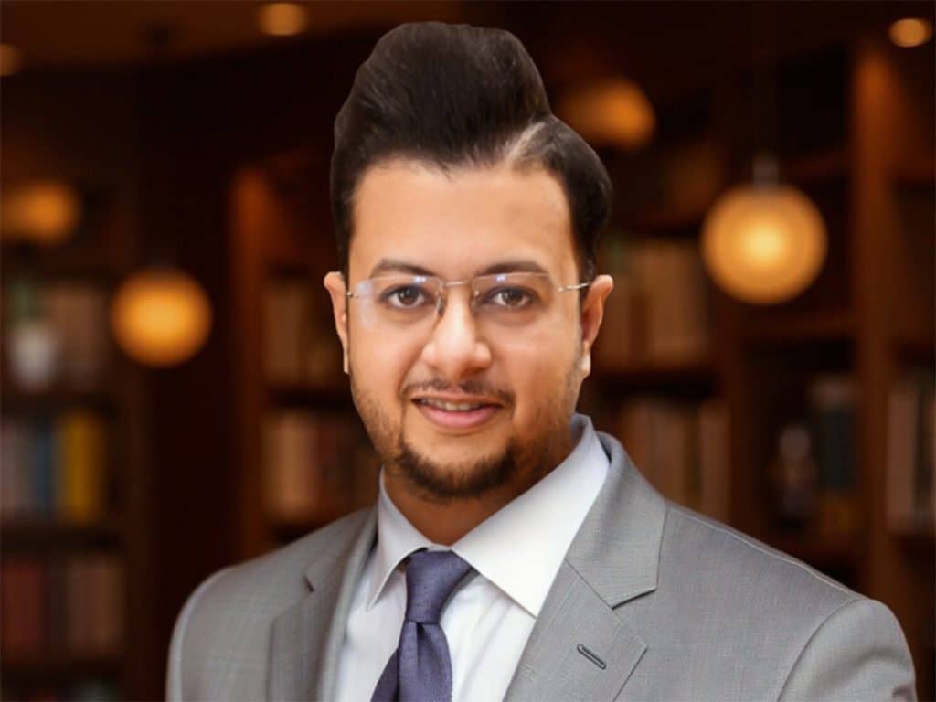 The Middle East's top IT leaders 2025: Top CIOs 2025: Sreejit Chakrabarty