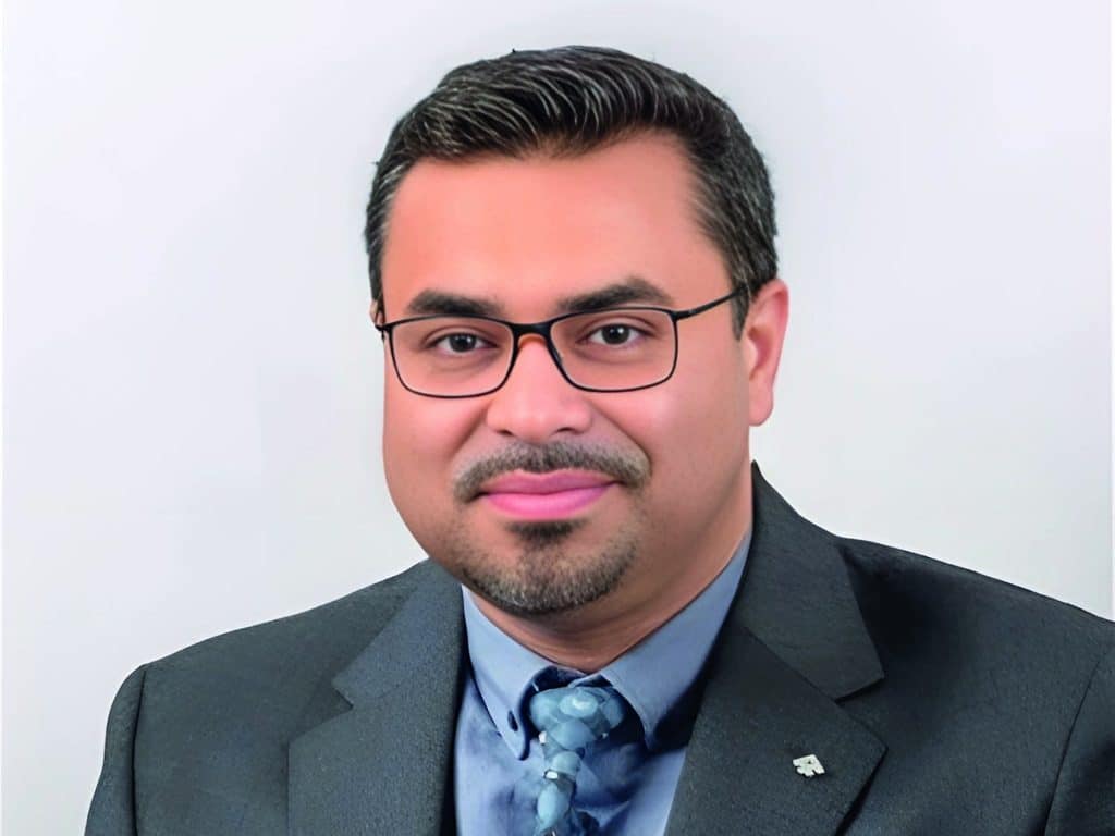 The Middle East's top IT leaders 2025: Top CIOs 2025: Himanshu Shrivastava