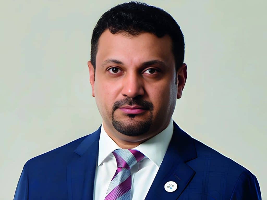 The Middle East's top IT leaders 2025: Top CIOs 2025: Hussain Abdulmohsen Aljamri