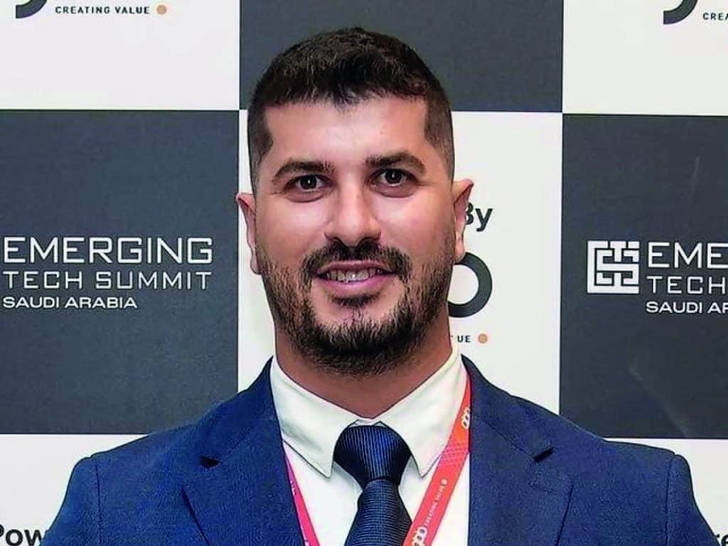The Middle East's top IT leaders 2025: Top CIOs 2025: Hussein ElHusseini