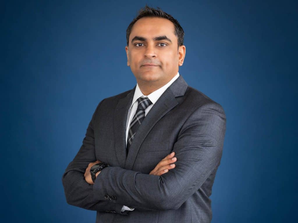 The Middle East's top IT leaders 2025: Top CIOs 2025: Jayesh Maganlal