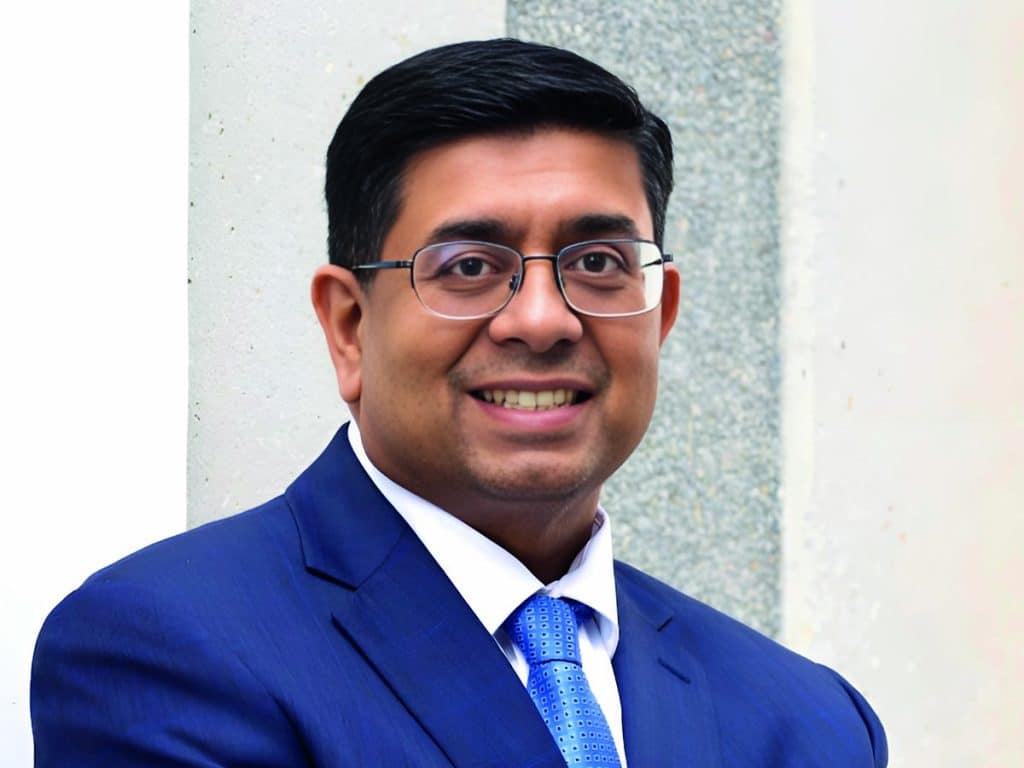 The Middle East's top IT leaders 2025: Top CIOs 2025: Joseph Nettikaden