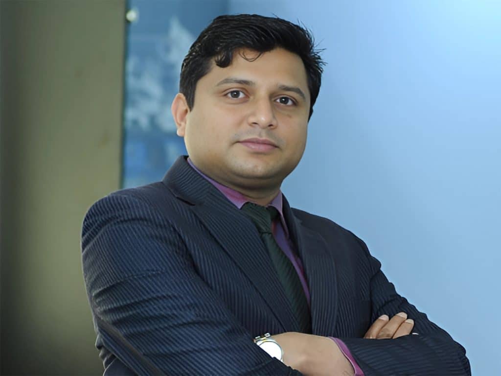 The Middle East's top IT leaders 2025: Top CIOs 2025: Kumar Prasoon