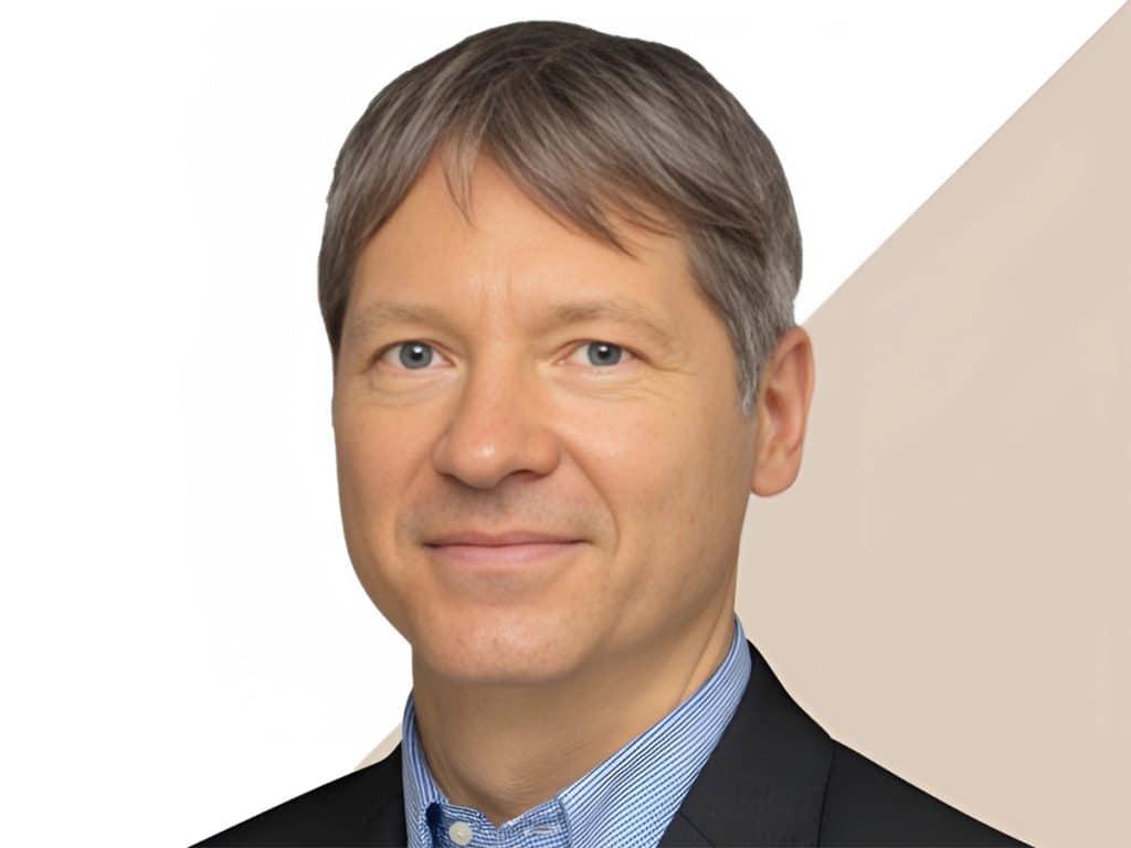 The Middle East's top IT leaders 2025: Top CIOs 2025: Lars Gerhmann
