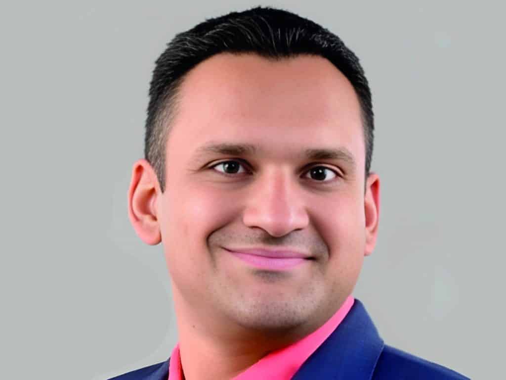 The Middle East's top IT leaders 2025: Top CIOs 2025: Nick Vora