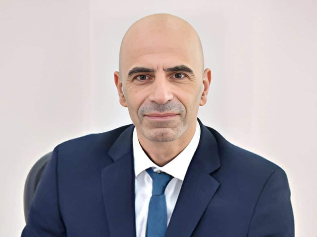 The Middle East's top IT leaders 2025: Top CIOs 2025: Georges Hobeika