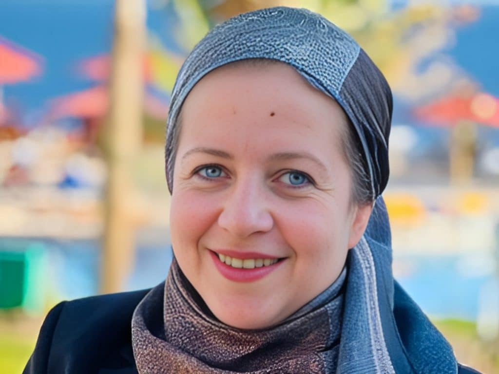 The Middle East's top IT leaders 2025: Top CIOs 2025: Abeer Khedr